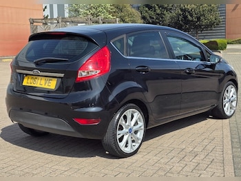 Used Ford Fiesta 2012 for sale - 78386918: Photo