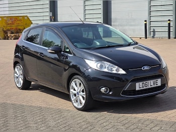 Used Ford Fiesta 2012 for sale - 78386918: Photo