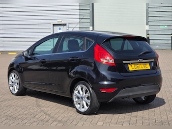 Used Ford Fiesta 2012 for sale - 78386918: Photo