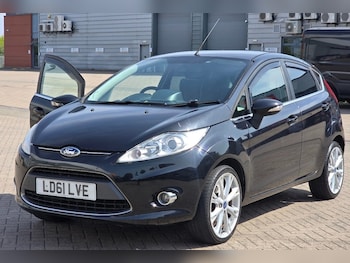 Used Ford Fiesta 2012 for sale - 78386918: Photo