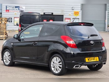 Used Hyundai i20 2011 for sale - 78257988: Photo