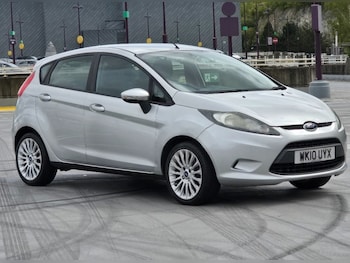 Used Ford Fiesta 2010 for sale - 75731370: Photo