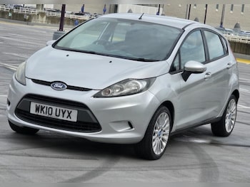Used Ford Fiesta 2010 for sale - 75731370: Photo