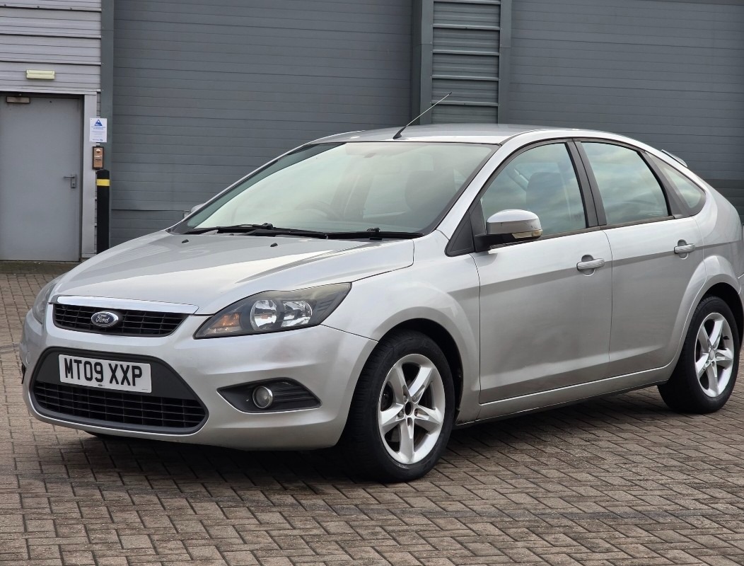 Used Ford Focus 2009 for sale - 77629410: Photo 3