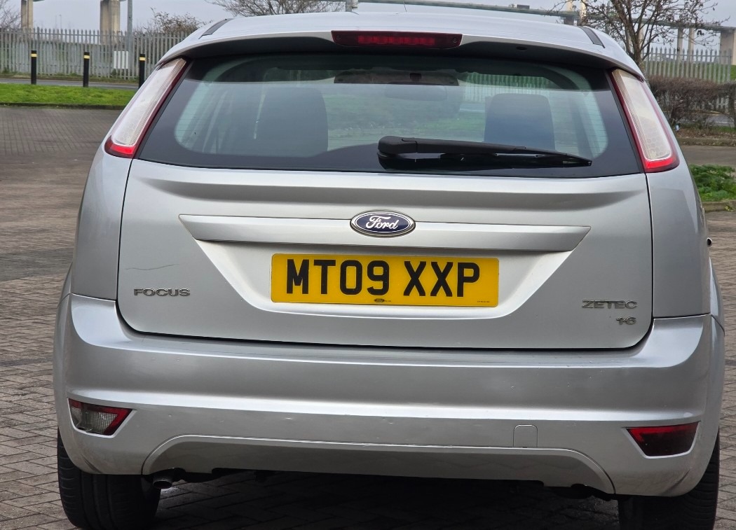 Used Ford Focus 2009 for sale - 77629410: Photo 7