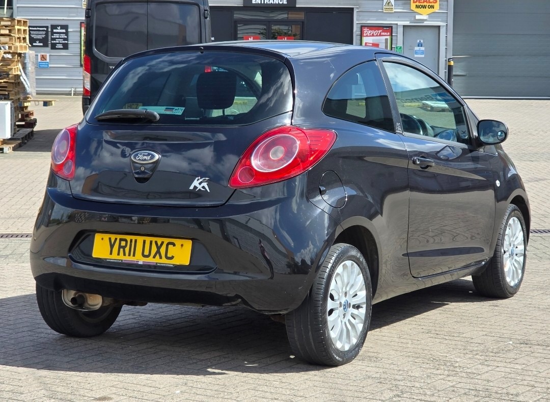 Used Ford Ka 2011 for sale - 78219002: Photo 3
