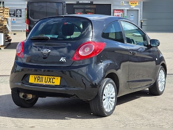 Used Ford Ka 2011 for sale - 78219002: Photo