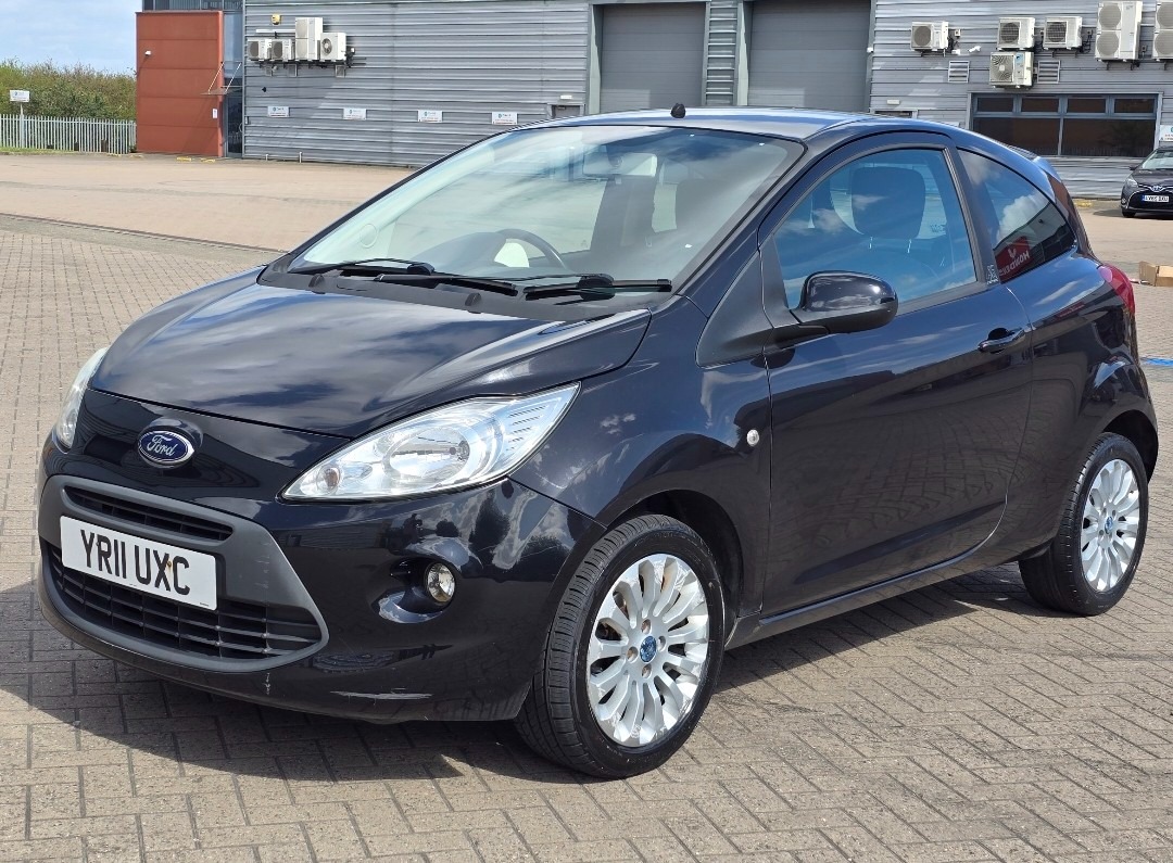 Used Ford Ka 2011 for sale - 78219002: Photo 4