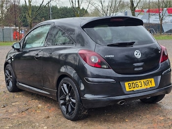Vauxhall Corsa feature image