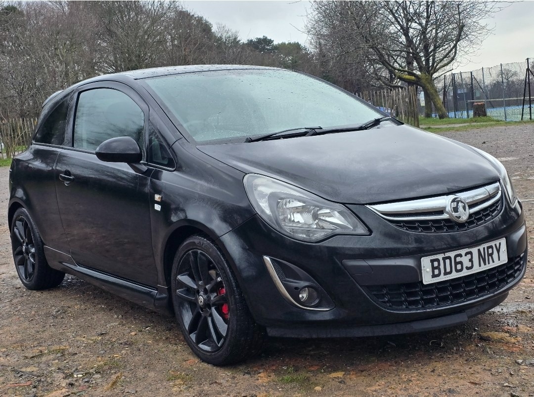 Used Vauxhall Corsa 2014 for sale - 77151757: Photo 2