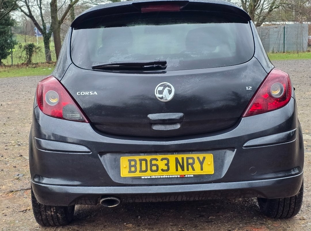 Used Vauxhall Corsa 2014 for sale - 77151757: Photo 7