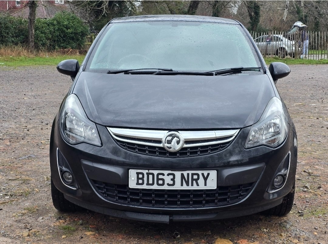 Used Vauxhall Corsa 2014 for sale - 77151757: Photo 8