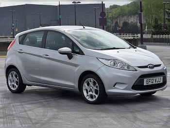 Used Ford Fiesta 2012 for sale - 78653416: Photo