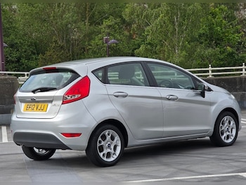 Used Ford Fiesta 2012 for sale - 78653416: Photo