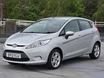 Used Ford Fiesta 2012 for sale - 78653416: Photo