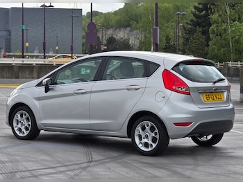 Used Ford Fiesta 2012 for sale - 78653416: Photo
