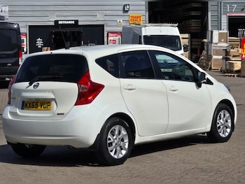 Used Nissan Note 2016 for sale - 78673862: Photo