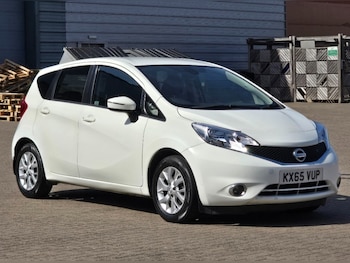 Used Nissan Note 2016 for sale - 78673862: Photo