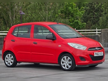 Used Hyundai i10 2013 for sale - 78502872: Photo