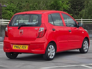 Used Hyundai i10 2013 for sale - 78502872: Photo
