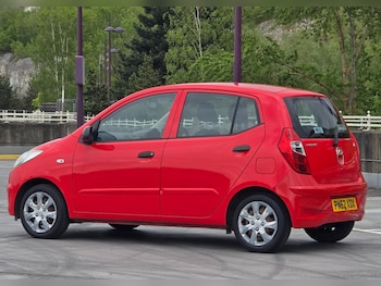 Used Hyundai i10 2013 for sale - 78502872: Photo