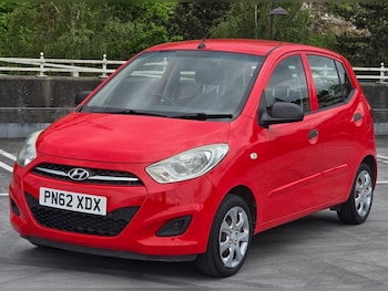 Used Hyundai i10 2013 for sale - 78502872: Photo