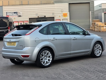 Used Ford Focus 2009 for sale - 78703864: Photo