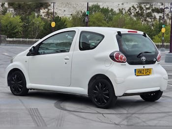 Used Toyota AYGO 2012 for sale - 79704767: Photo