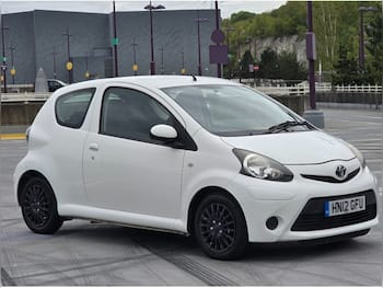 Used Toyota AYGO 2012 for sale - 79704767: Photo