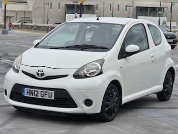 Used Toyota AYGO 2012 for sale - 79704767: Photo