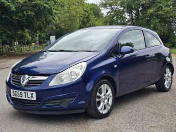 Used Vauxhall Corsa 2010 for sale - 74756992: Photo