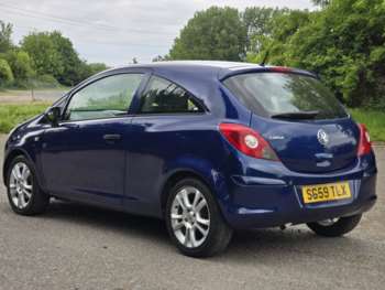 Used Vauxhall Corsa 2010 for sale - 74756992: Photo