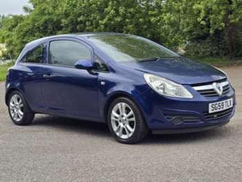 Used Vauxhall Corsa 2010 for sale - 74756992: Photo