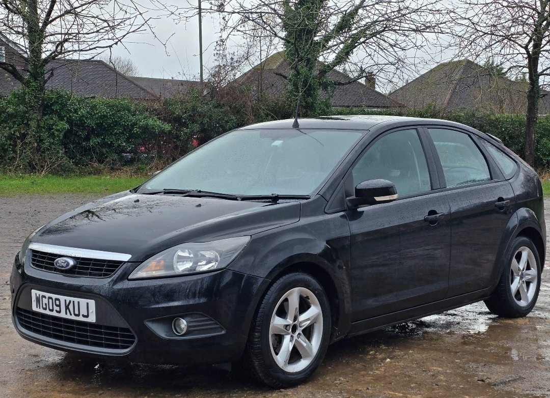 Used Ford Focus 2009 for sale - 77477974: Photo 3