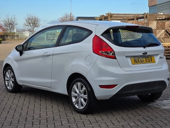 Used Ford Fiesta 2012 for sale - 77311407: Photo