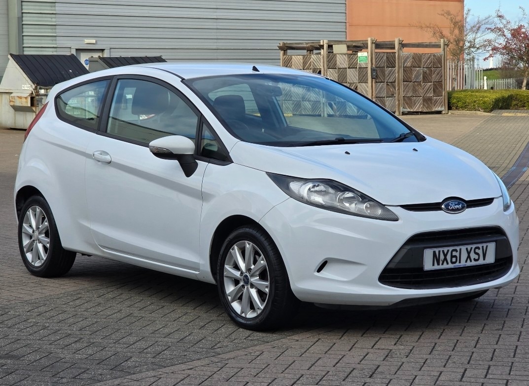 Used Ford Fiesta 2012 for sale - 77311407: Photo 2