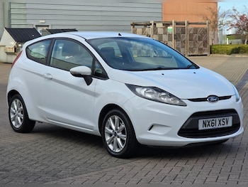 Used Ford Fiesta 2012 for sale - 77311407: Photo