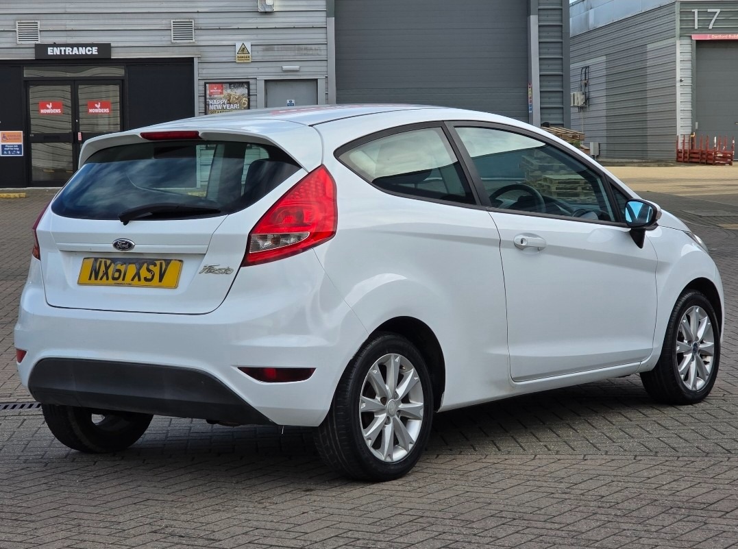 Used Ford Fiesta 2012 for sale - 77311407: Photo 3