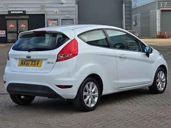 Used Ford Fiesta 2012 for sale - 77311407: Photo