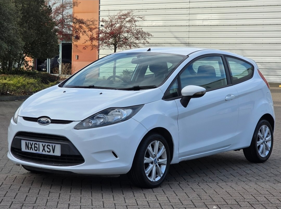 Used Ford Fiesta 2012 for sale - 77311407: Photo 4