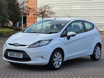 Used Ford Fiesta 2012 for sale - 77311407: Photo