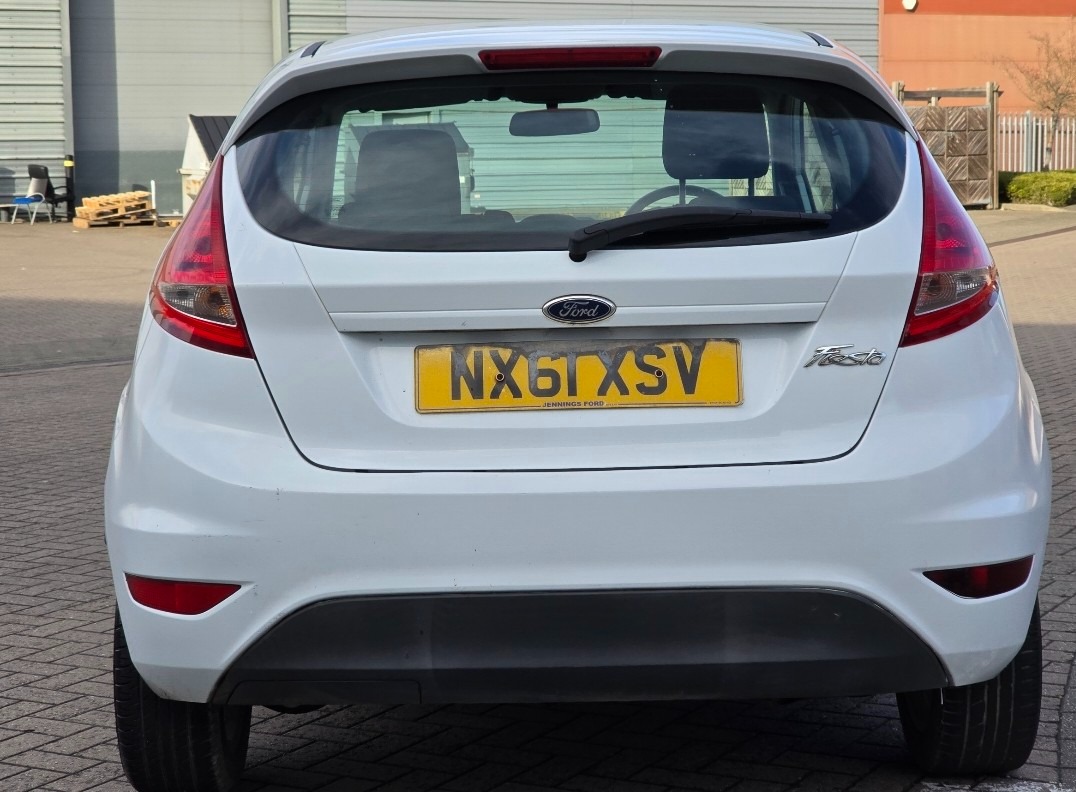 Used Ford Fiesta 2012 for sale - 77311407: Photo 8