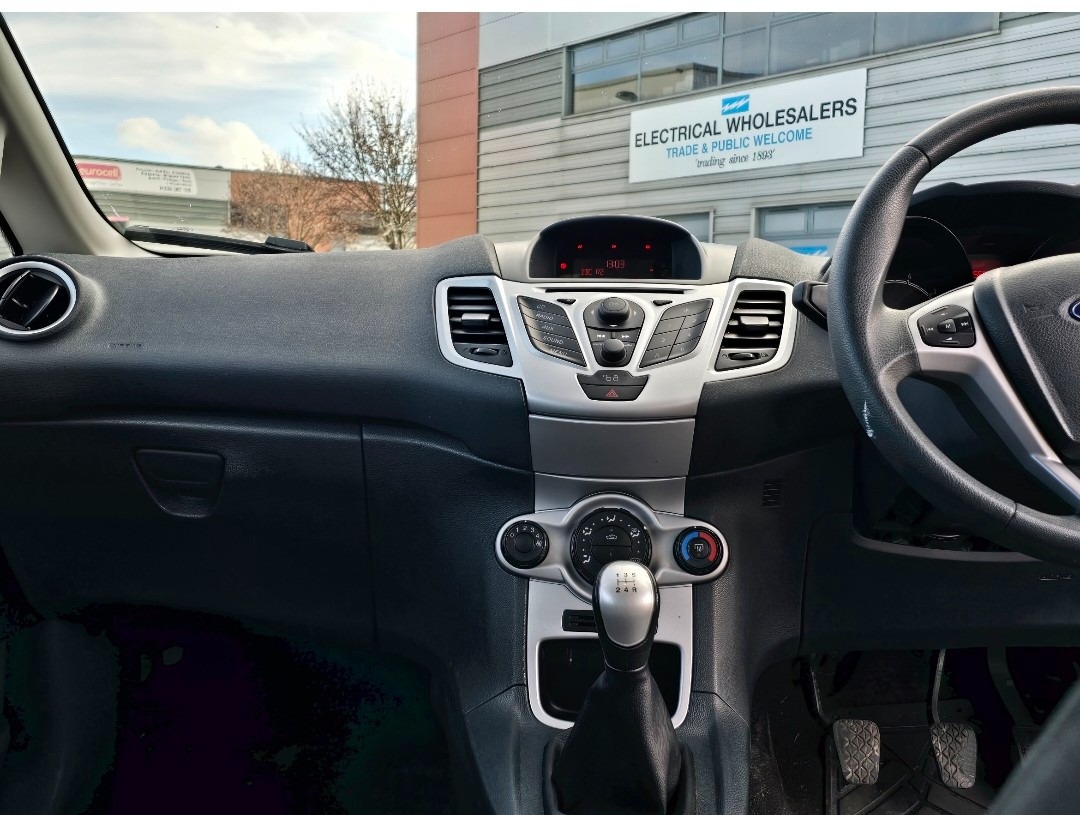 Used Ford Fiesta 2012 for sale - 77311407: Photo 9