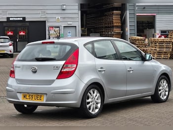 Used Hyundai i30 2010 for sale - 77392750: Photo