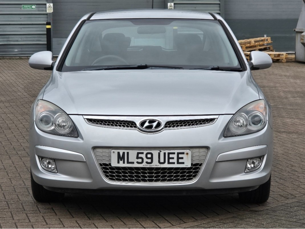 Used Hyundai i30 2010 for sale - 77392750: Photo 7