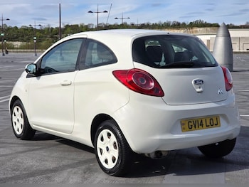 Used Ford Ka 2014 for sale - 78240264: Photo