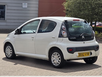 Used Citroen C1 2013 for sale - 79328293: Photo