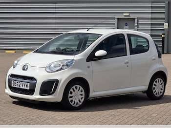 Used Citroen C1 2013 for sale - 79328293: Photo