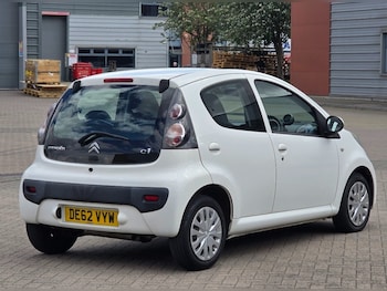Used Citroen C1 2013 for sale - 79328293: Photo