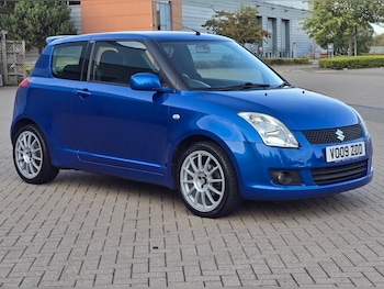 2009 (09) - 1.3 ATTITUDE 3DR. LONG MOT. FULL SERVICE HISTORY. 2 KEYS. 2 OWNERS